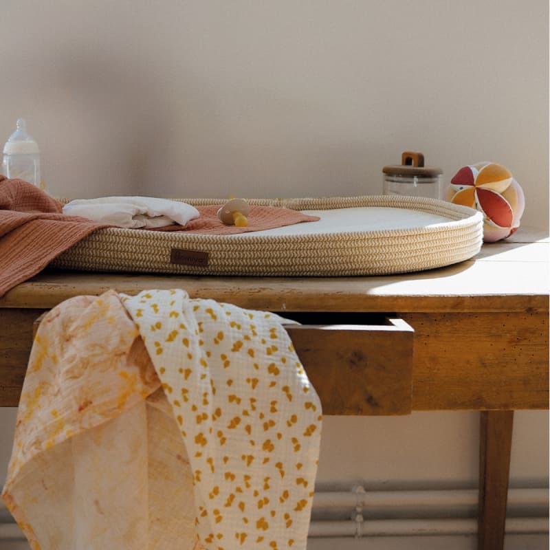 Matelas a Langer Tresse, honey moon domiva 24/11 — vue 3 sur 3