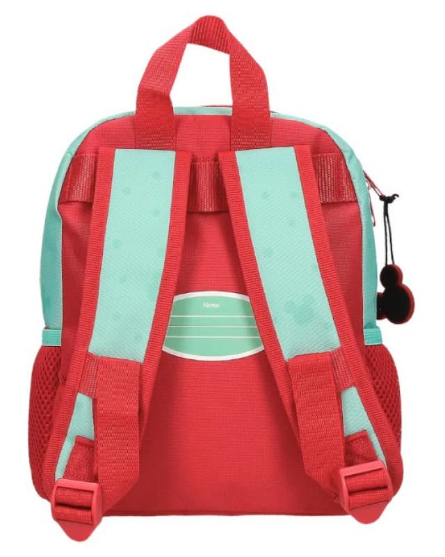 Sac À Dos 28 Cm. Disney Mickey Est Friends Together — vue 3 sur 4