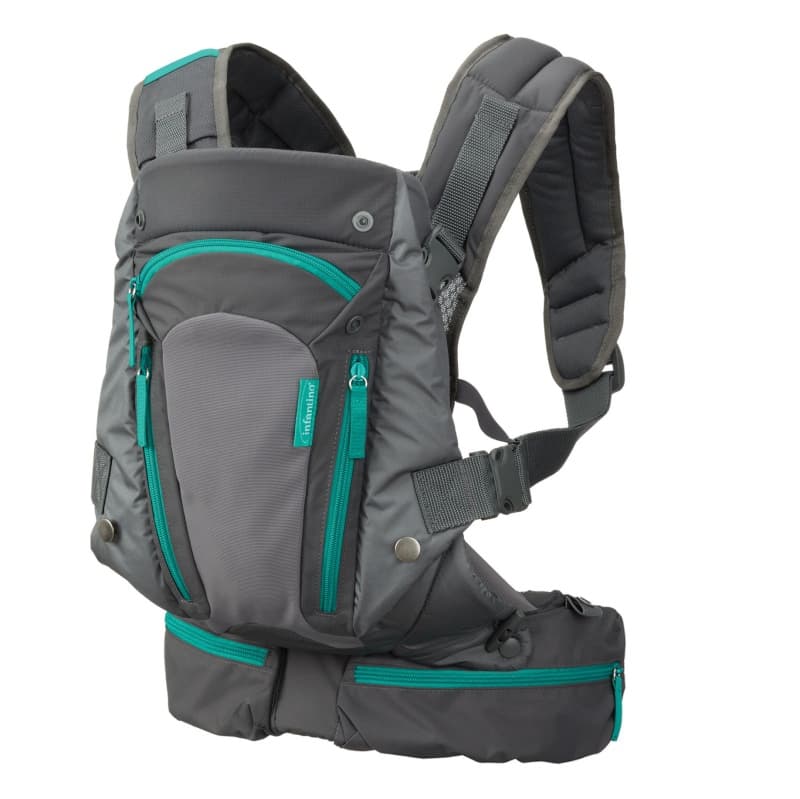 Porte Bebe Carry On Multi-pocket, infantino