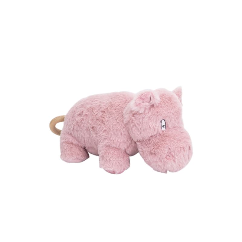 Peluche Musicale-hippo, vieux rose tam tam trois kilos sept 24/09 — vue 1 sur 2