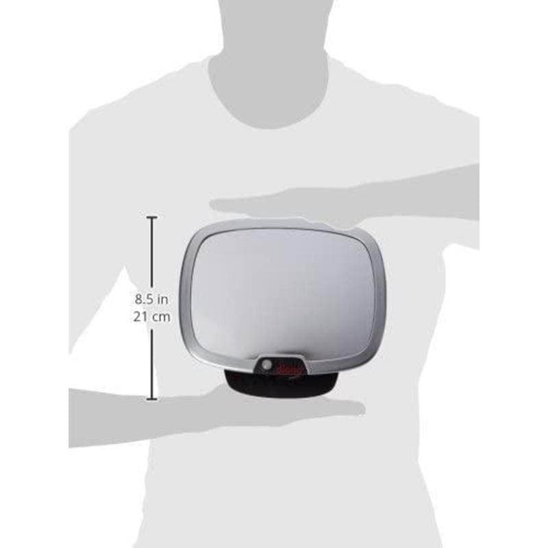 Miroir Easy View Plus, diono silver — vue 4 sur 4