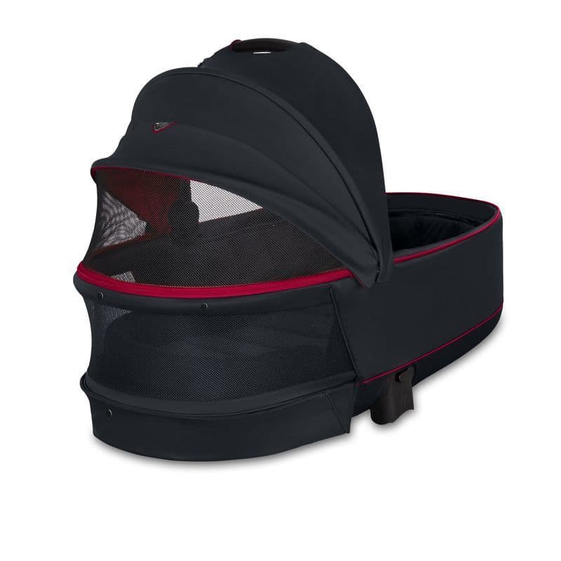 Nacelle S Scuderia Ferrari Victory Black, gold 2021 — vue 3 sur 3