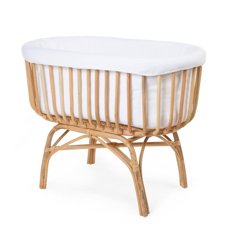 Berceau Rotin, natural childhome — vue 1 sur 6