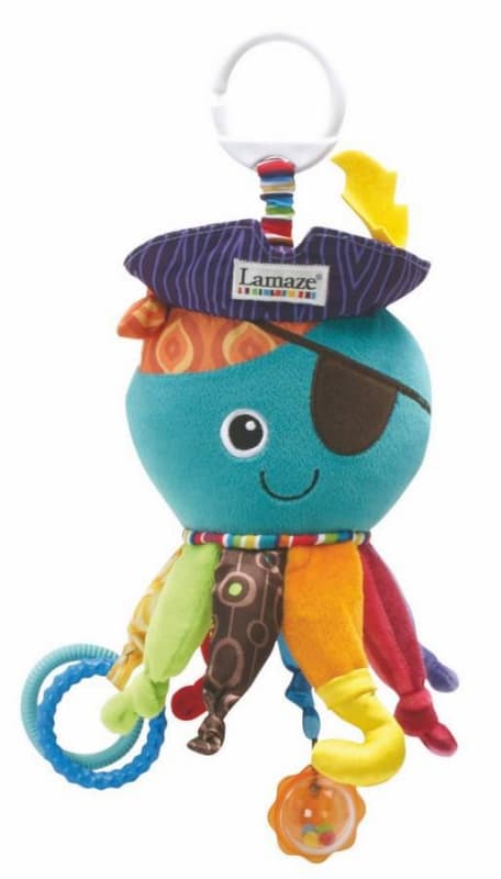 Captain Calamar, lamaze — vue 1 sur 2