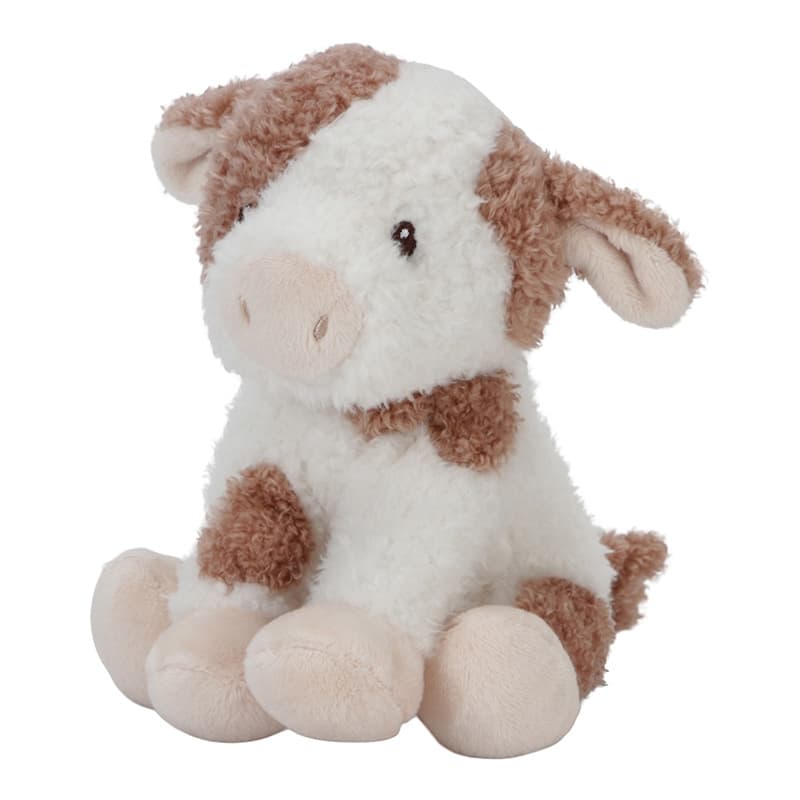 Peluche Vache, 17cm little farm little dutch 05-24 — vue 2 sur 3