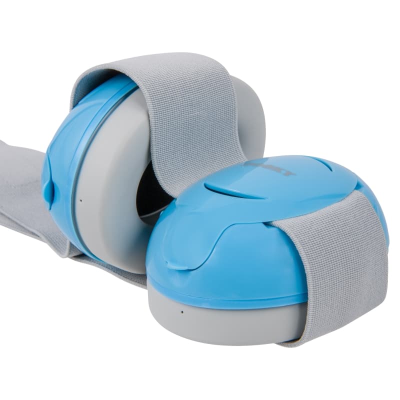 Protection Auditive Bebe Bleu (0-36m) — vue 4 sur 6