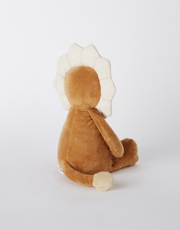 B&k Bab Medium 40 Veloudoux, b&k brique 46x21x15 — vue 2 sur 3
