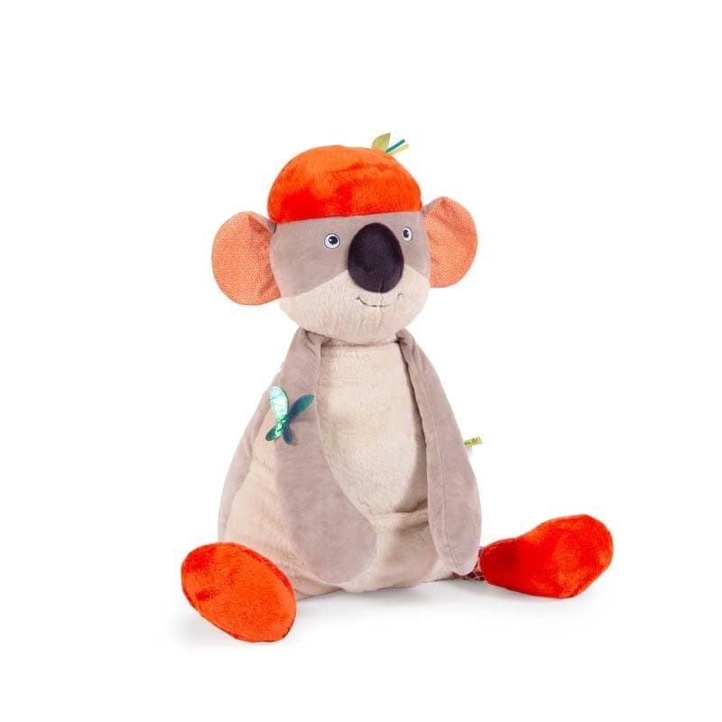 Koala Geant d'Activites Dans la Jungle, dans la jungle moulin roty multicolore 0x0x74 a-h-2021 — vue 2 sur 2