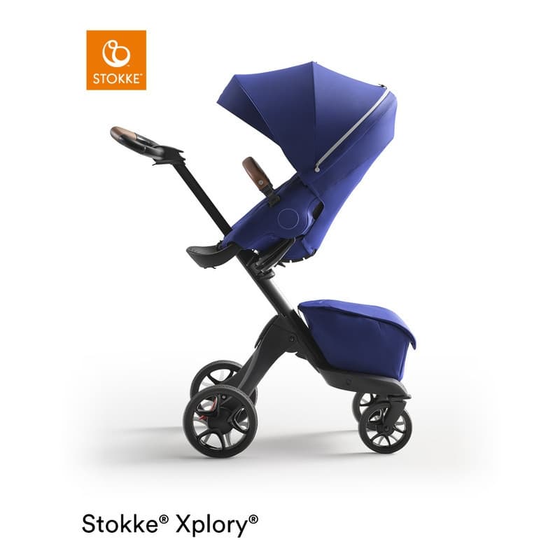 Xplory X Royal Blue, stokke royal blue — vue 1 sur 5