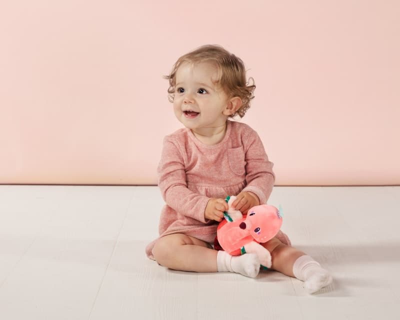 Anais Peluche Caline, anaïs lilliputiens 2022 — vue 2 sur 4