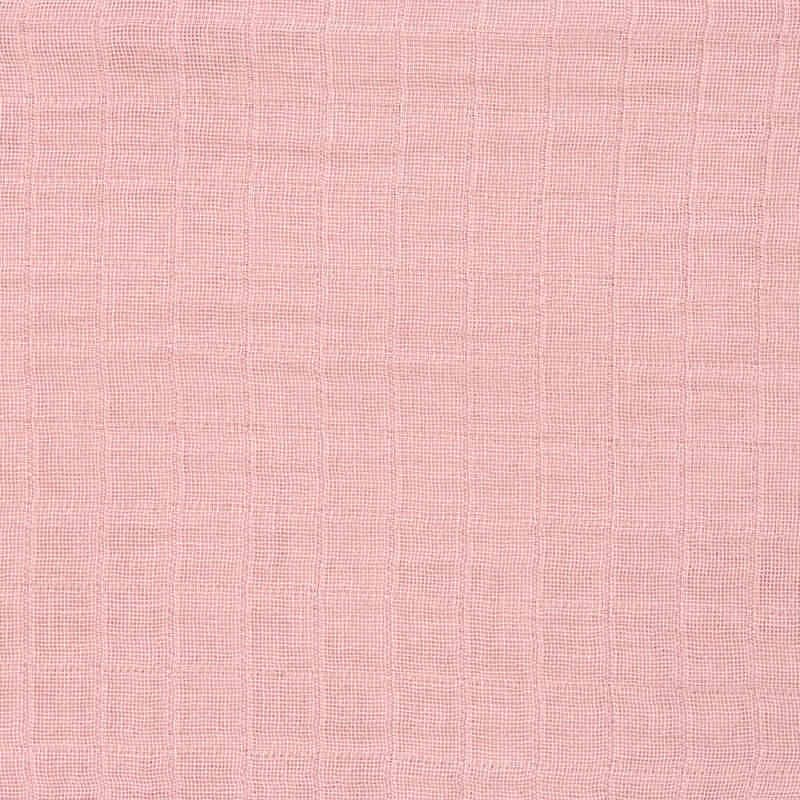 Lange Mousseline L Rose/bois de Rose/moutarde Boite de 3 Pcs, 85 X 85 Cm, lässig mutlicouleur — vue 1 sur 5