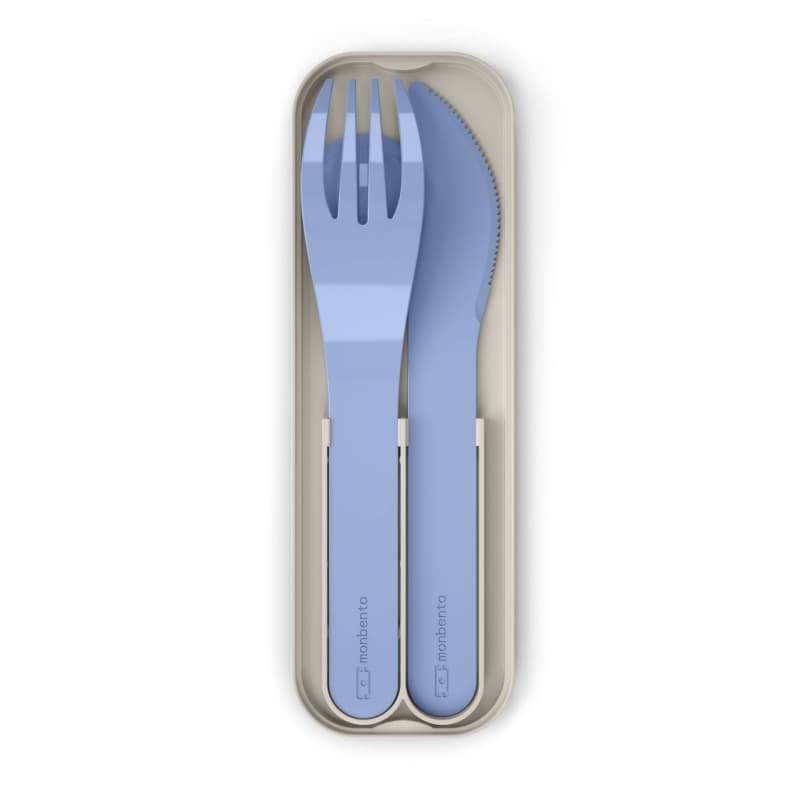 Mb Pocket Color - Bleu Infinity, monbento bleu kids - permanent 2021- — vue 1 sur 2
