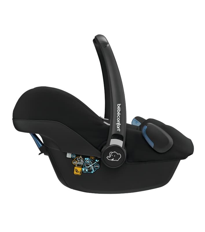 Cosi Rock, nomad black bebeconfort — vue 2 sur 3