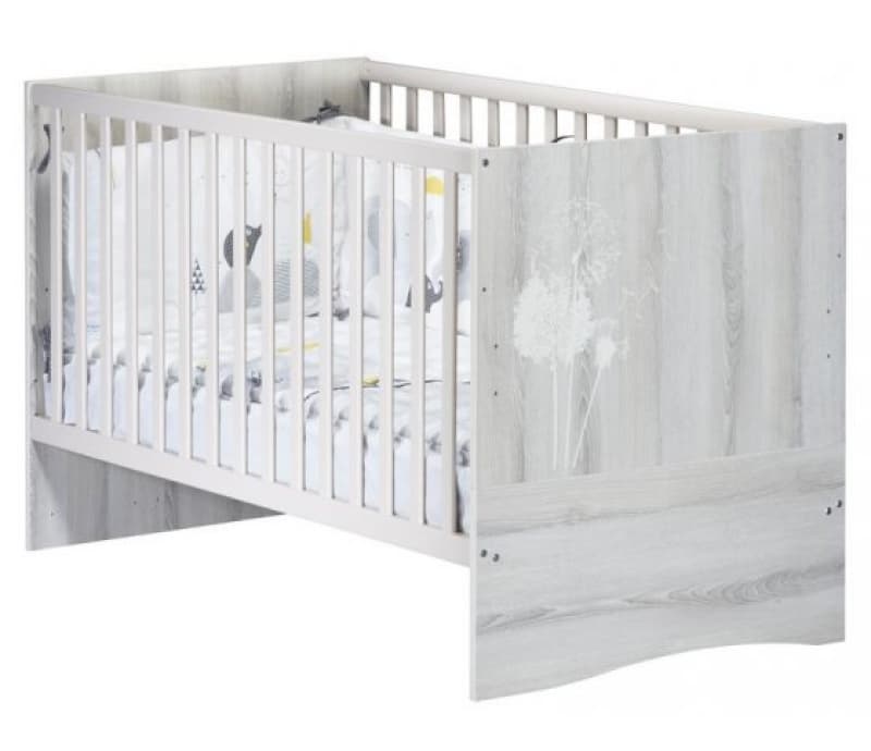 Lit Little Big Bed 140x70 Forest, bebe9creation bebe9creation — vue 4 sur 5
