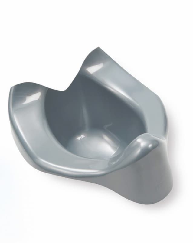 Pot Anatomy Perle, tigex gris + 12 mois per — vue 1 sur 3
