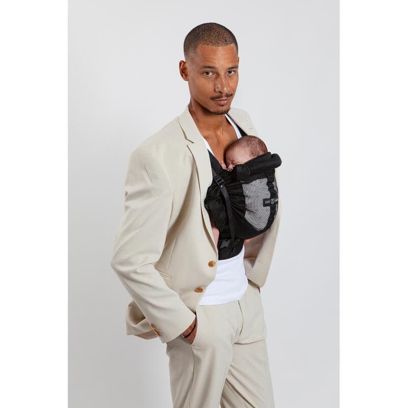 Physiocarrier 2, noir 0-36m love radius 25/01 — vue 2 sur 3