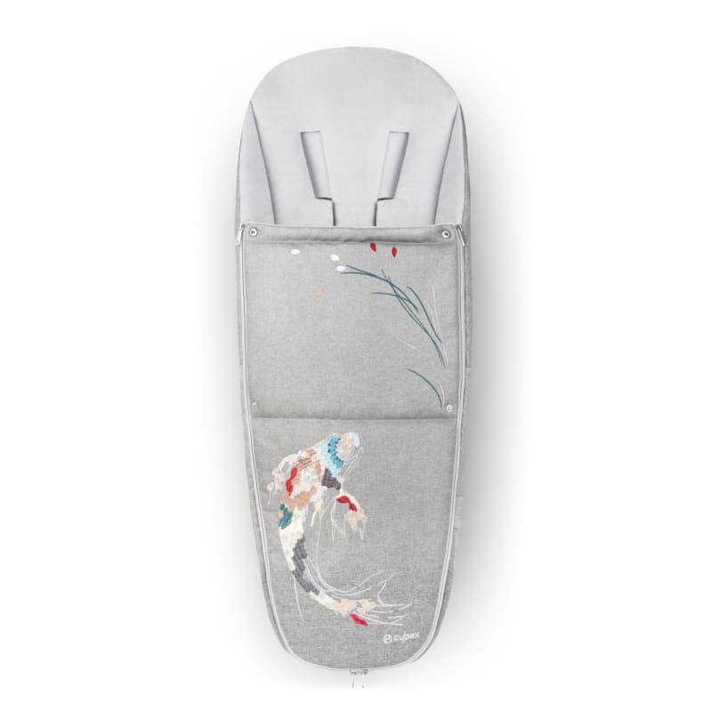 Platinum Chanceliere, koi fashion cybex