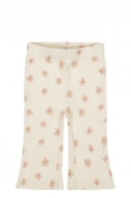 Pantalon Fleur Rose 9m