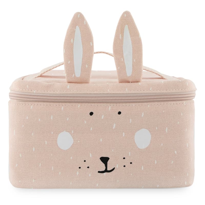 Sac Repas Isotherme - Mrs. Rabbit, mrs. rabbit trixie rose 20 x 14 x 14 — vue 1 sur 3