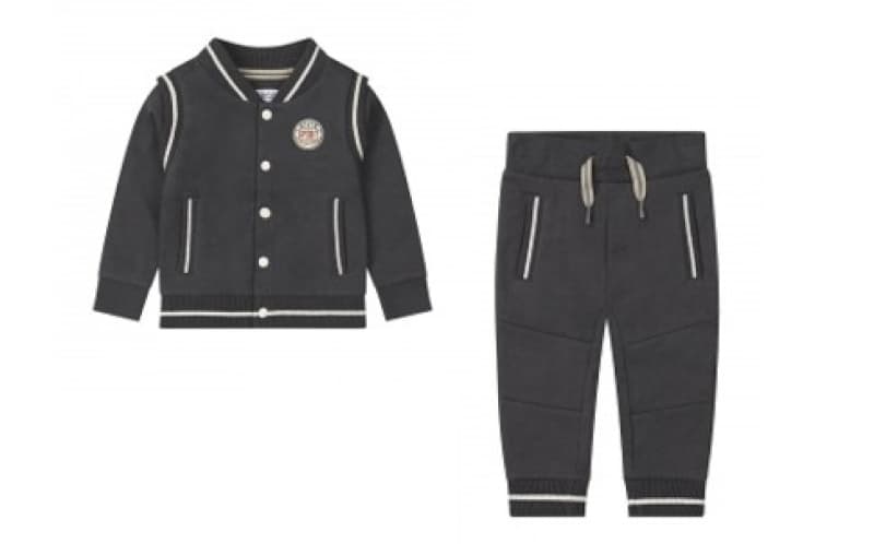 Ensemble Cardigan + Jogging