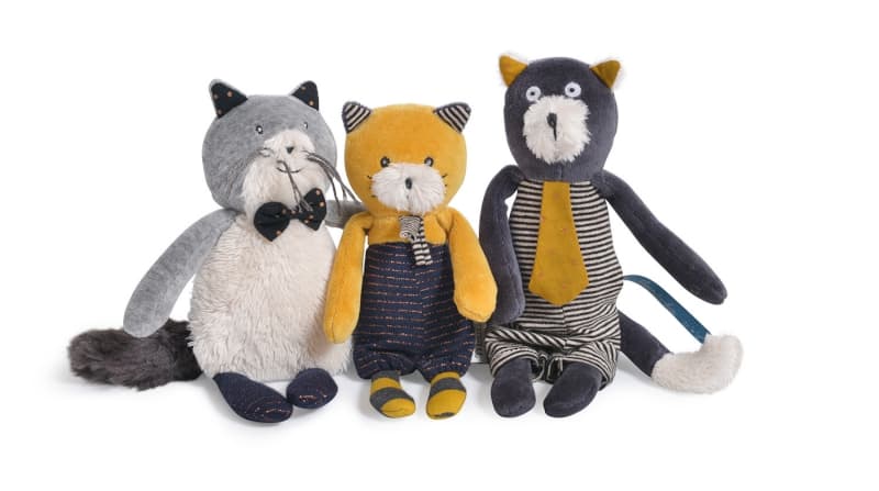 Petit Chat Moutarde Lulu les Moustaches, les moustaches 2021 — vue 2 sur 2