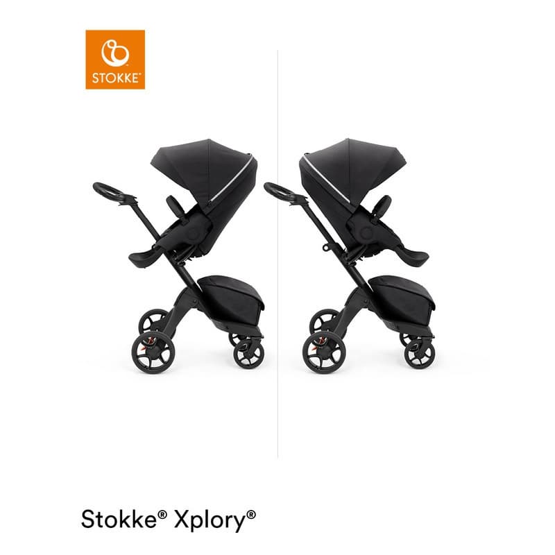Xplory X Rich Black, stokke rich black — vue 5 sur 5