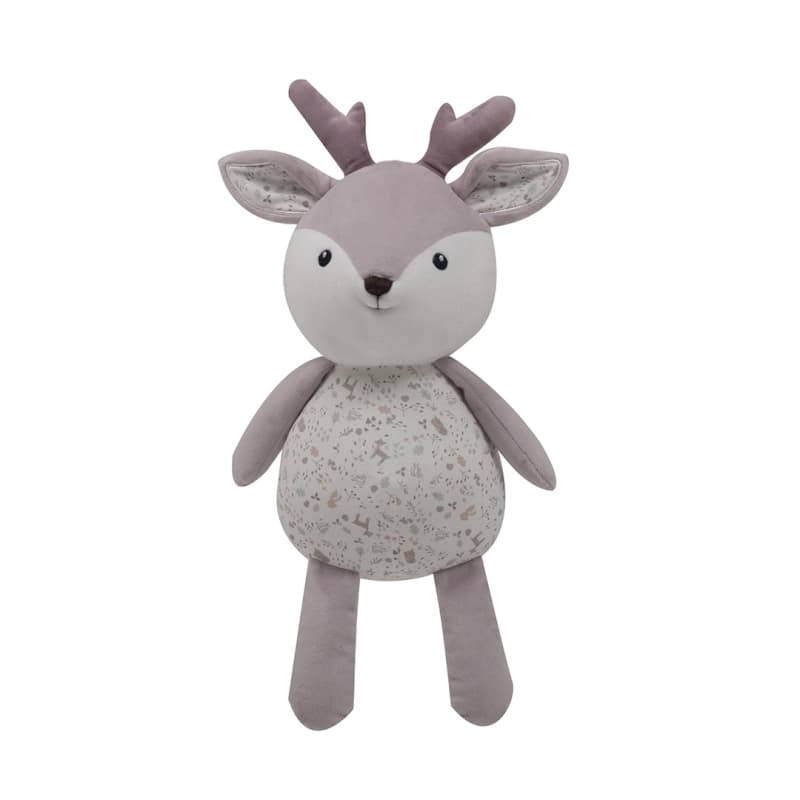 Peluche 30 Cm Lilas, lilas domiva