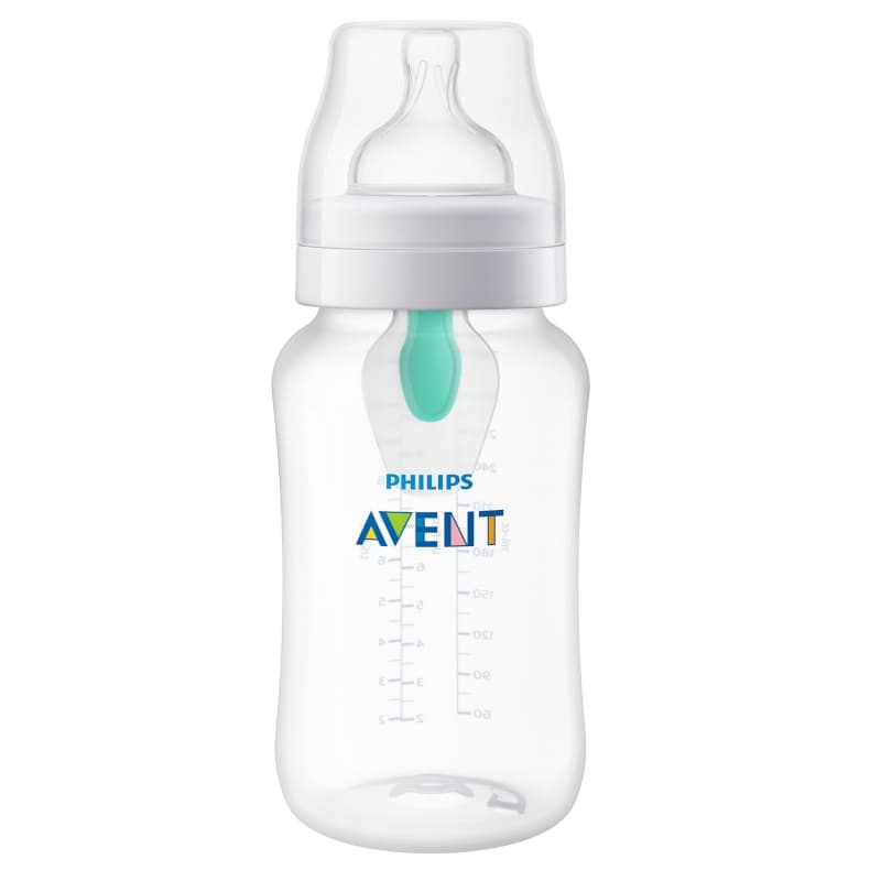 Scf816/14 Biberon Anticolicairfree 330ml, philips avent 7,2 x 7,2 x 18,7 — vue 2 sur 3