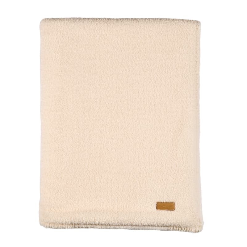 Couverture Supersoft Bouclette, ecru 100x75cm teddy bouclette nattou 25/07 — vue 2 sur 5