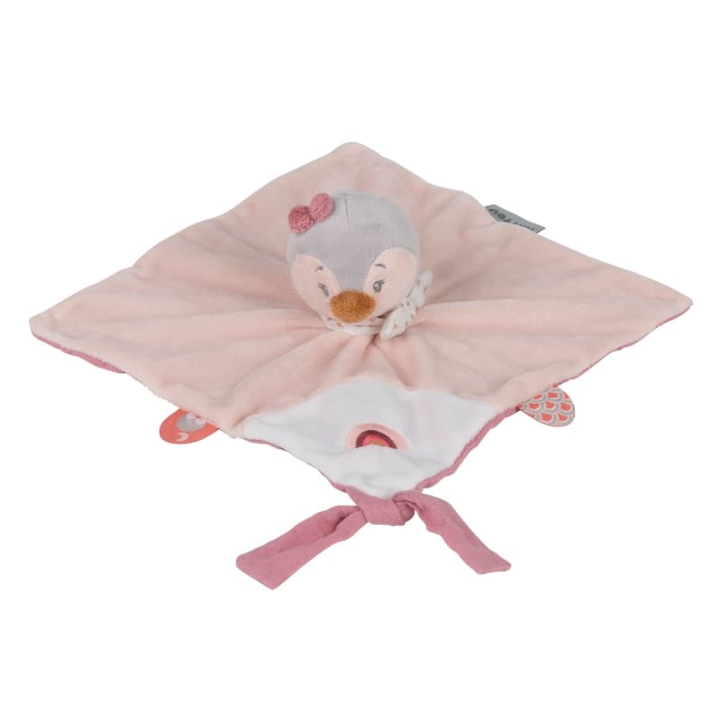 Doudou Sasha Pingouin