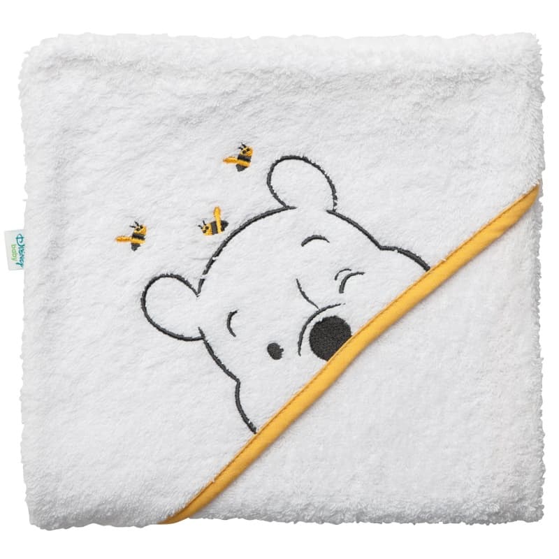 Cape de Bain 80x80 Cm Winnie, winnie disney