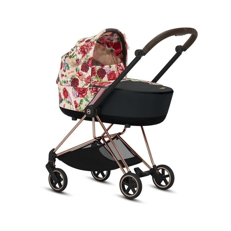 Nacelle de Luxe Mios Spring Blossom Light, platinum 2021 — vue 1 sur 5