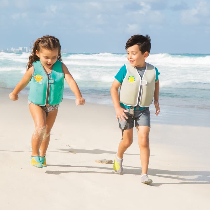 Shooz Chaussures d'Eau Aqua (1-2 Ans), aqua 1-2a bbluv 24/10 — vue 4 sur 5