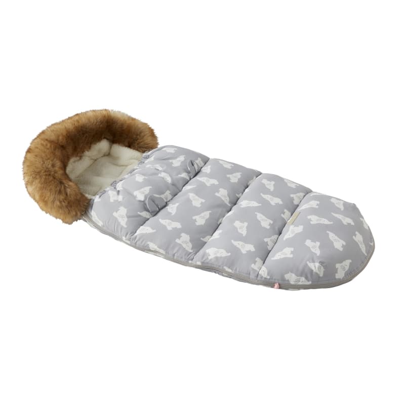M-m20 Gris Clair Chanceliere Toile Etanche, grisclair permanent — vue 2 sur 9