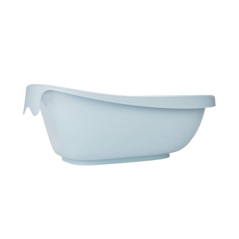 Baignoire Baleine, badabulle bleu 72x50x29