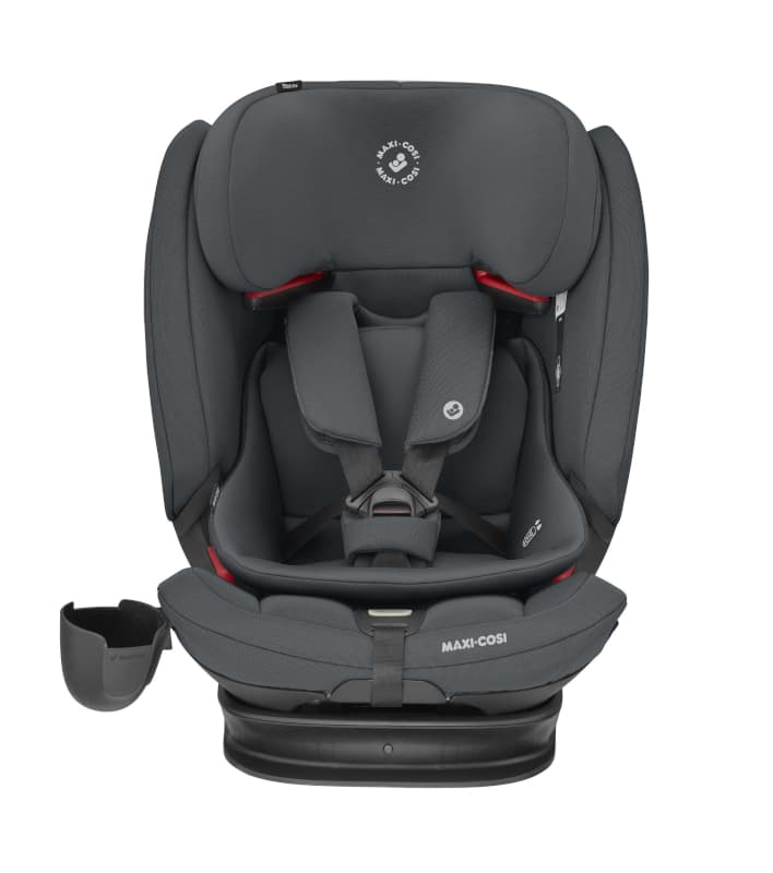 Gr1/2/3 Titan Pro Authentic Graphite, maxi-cosi — vue 2 sur 4
