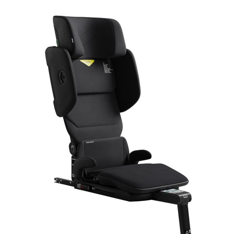 Siege Auto Axkid Up, coastal storm black 100-150cm axkid 25/04 — vue 1 sur 6