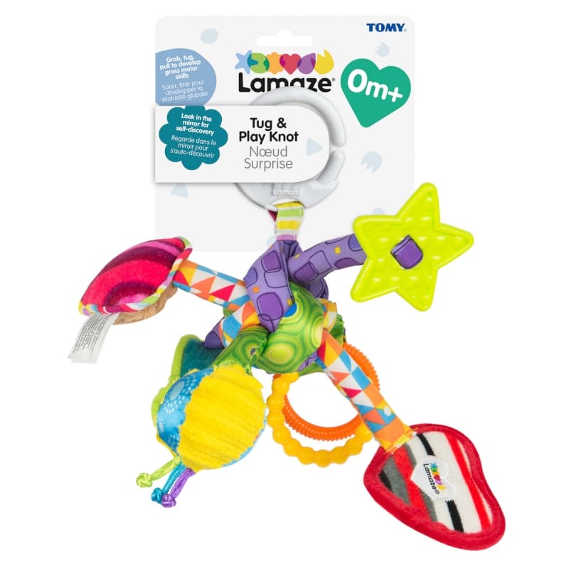 Noeud Surprise, lamaze — vue 2 sur 2