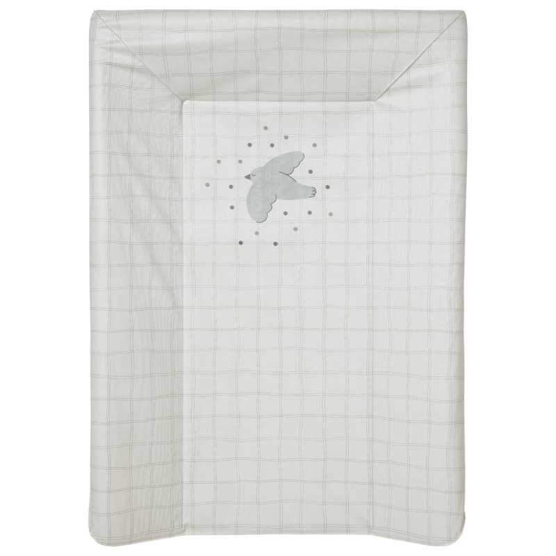 Matelas a Langer Luxe, petit oiseau littleband 25/01