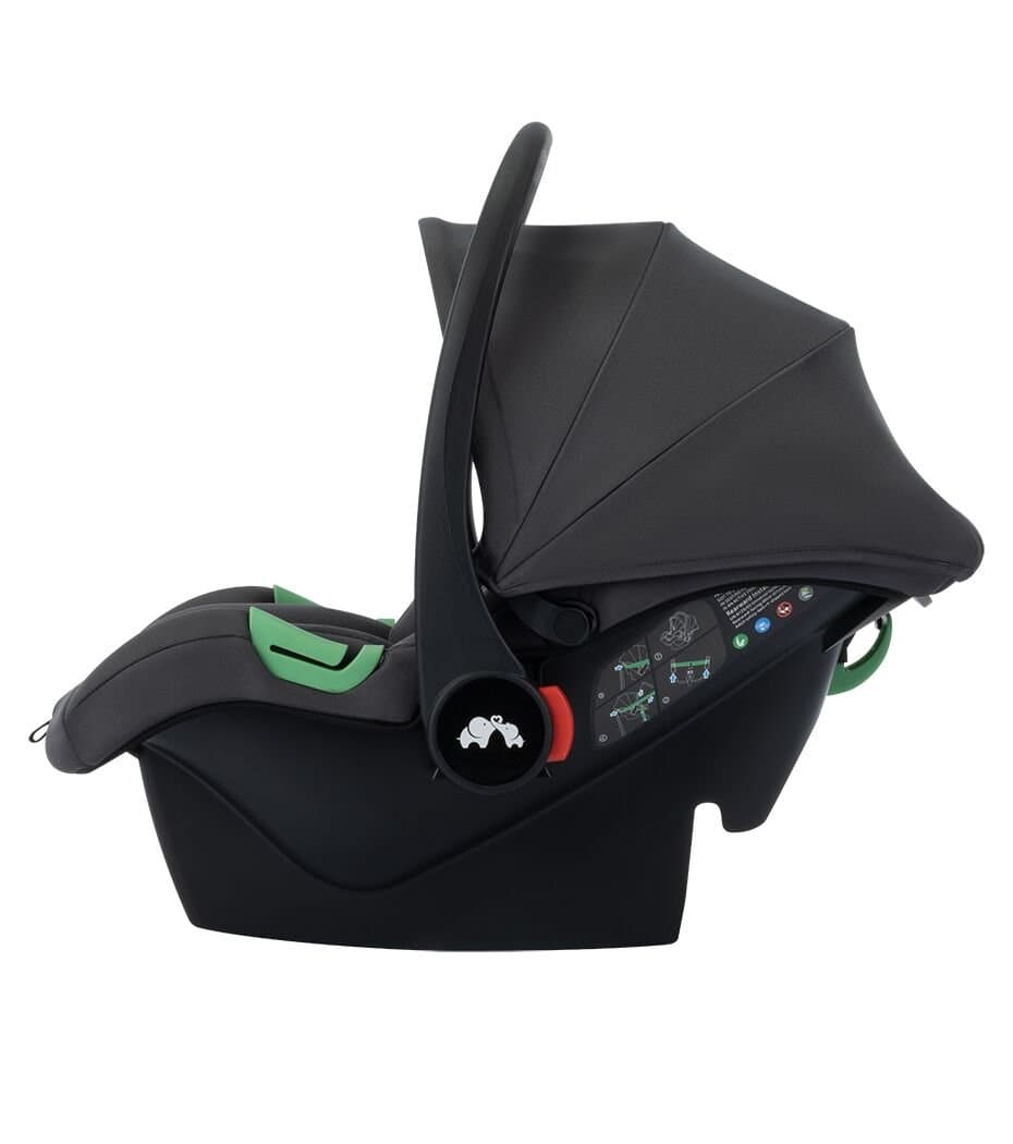 Poussette Ts Brume, mineral graphite bebeconfort — vue 6 sur 7