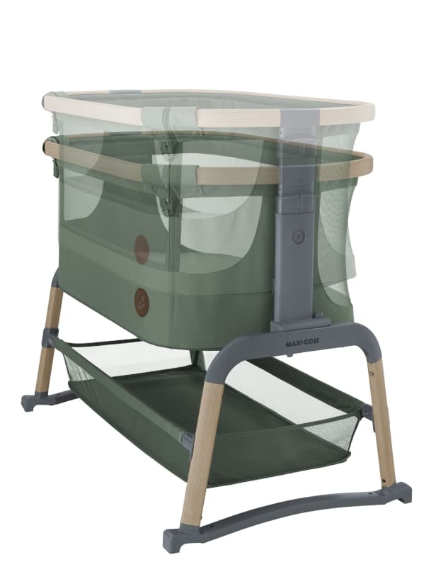 Cododo Iora Air Beyond Green, maxi-cosi — vue 4 sur 4
