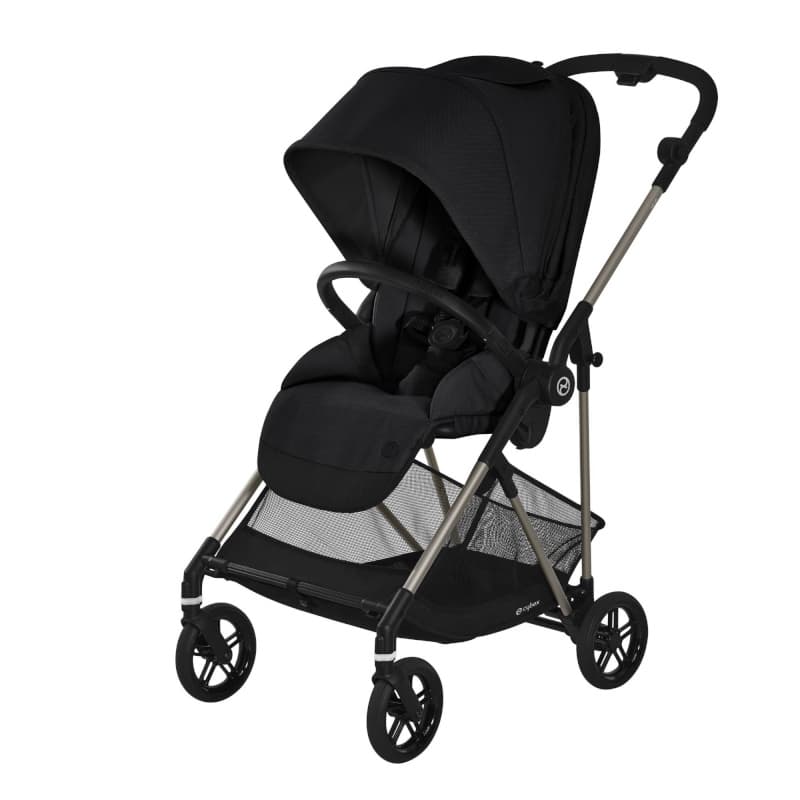 Melio 1 Chassis Bronze Siege Deep Black, cybex gold columbus trading partners deep black p-e a-h