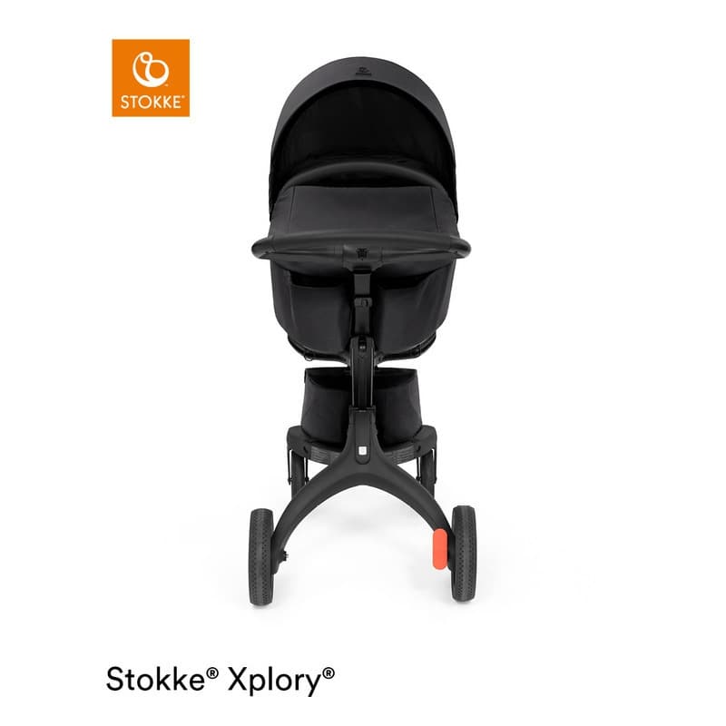 Xplory X Cc Rich Black, stokke rich black — vue 4 sur 4