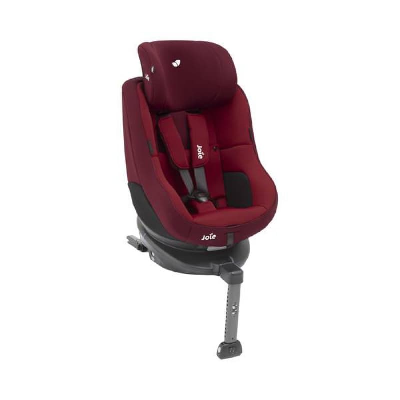 Siege-auto Gr 0 1 Isofix Spin 360 Merlot, joie merlot — vue 1 sur 4