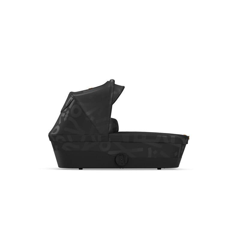 Melio Cot Street/real Black-black, cybex gold columbus trading partners real black p-e a-h — vue 3 sur 5