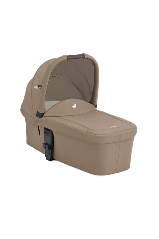 Trio Chrome 2 + I-snug + Nacelle, cashew 0-22kg joie 2026 — vue 7 sur 8