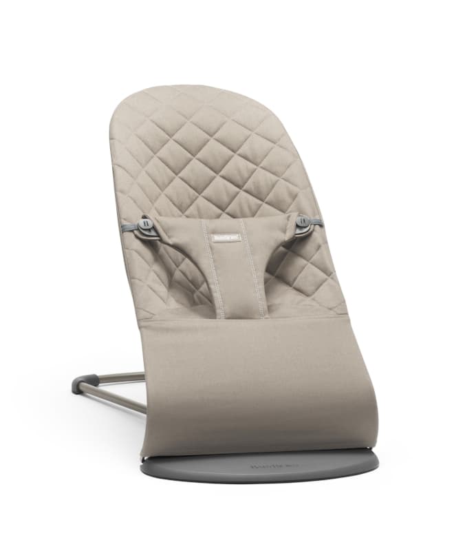Transat Bliss, Coton Classique, Gris Sable — vue 1 sur 5