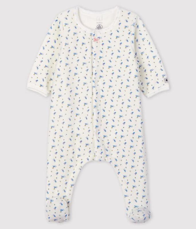Bodyjama Mar/mu6m, ah21 s early nwb_trousseau pin 6m marshmallow/multico hiver 2021 — vue 1 sur 5