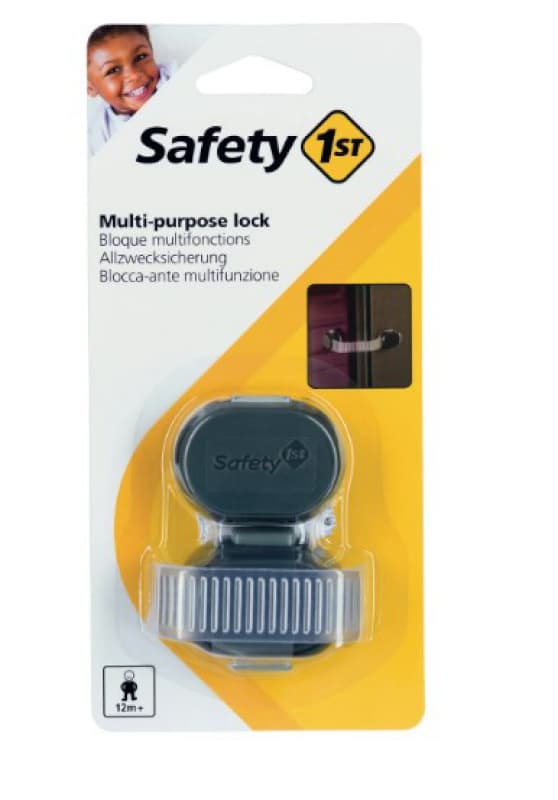 Bloque Multifonctions, gris safety first gris safety first — vue 2 sur 2