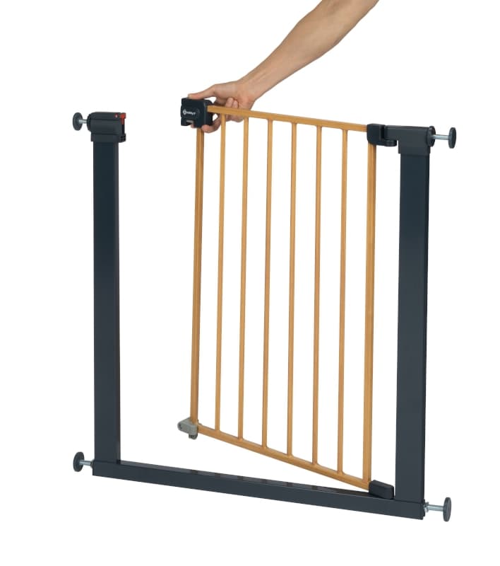 Easy Close Metal Wood Effect X3, safety first 24/10 — vue 6 sur 6